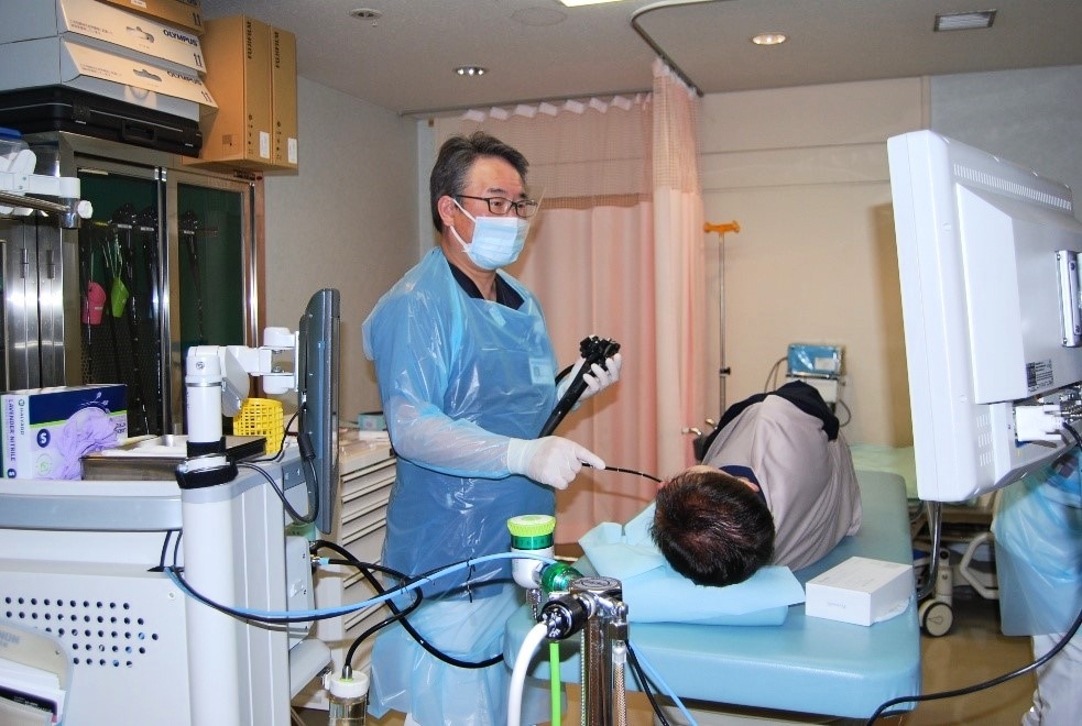 植田健治 医師